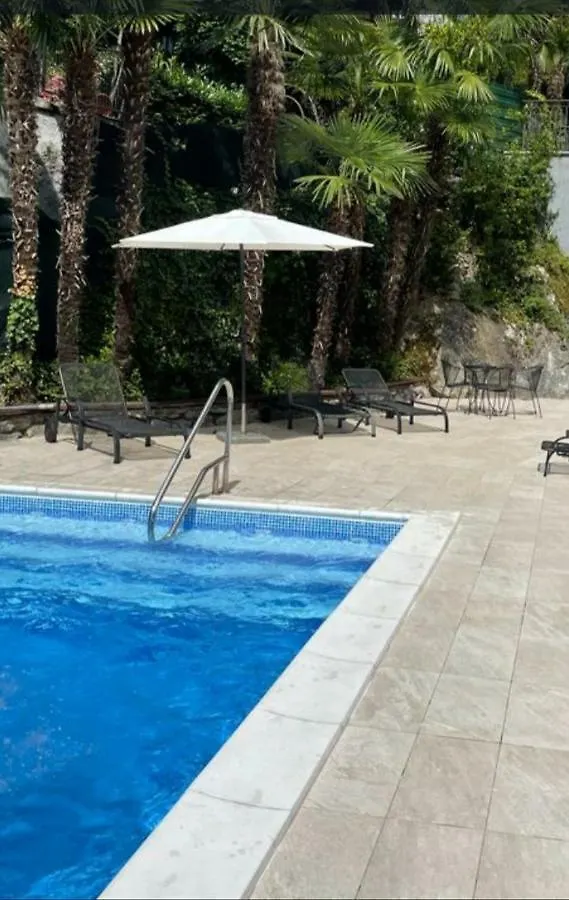 Apartment Apartman Modern Opatija Croatia