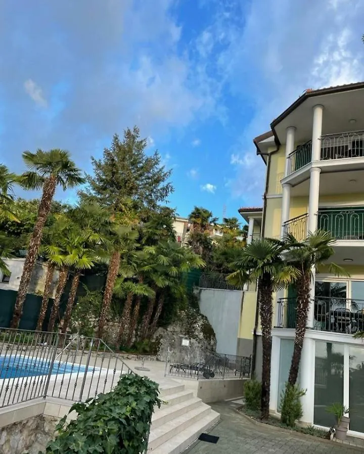 Apartman Modern Opatija 0*,  Croatia