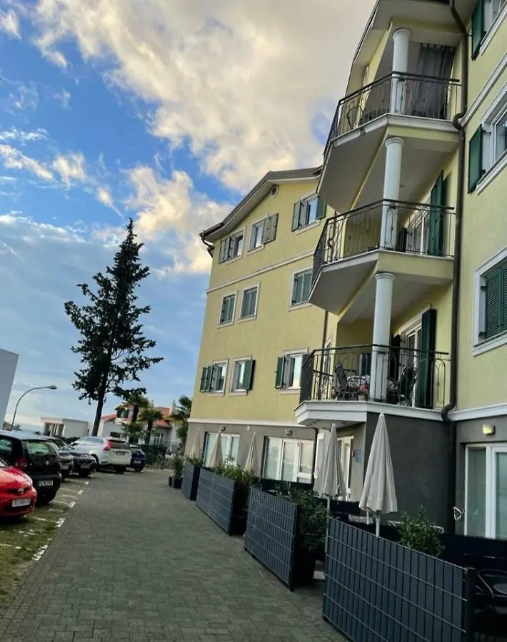Apartman Modern Opatija Apartment