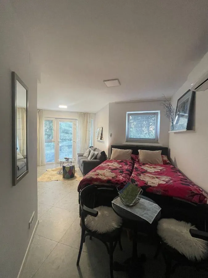 Apartment Apartman Modern Opatija